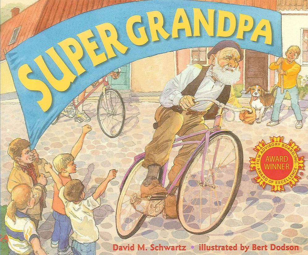 Supergrandpa