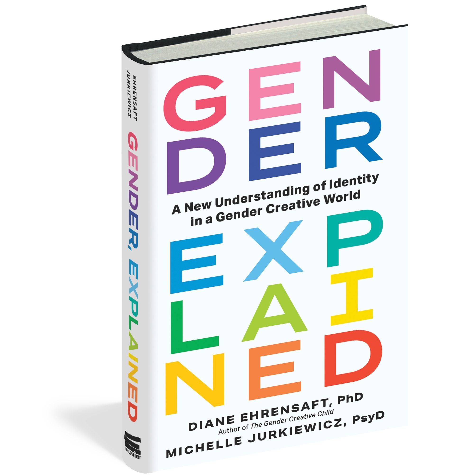 Gender Explained: A New Understanding of Identity in a Gender Creative World