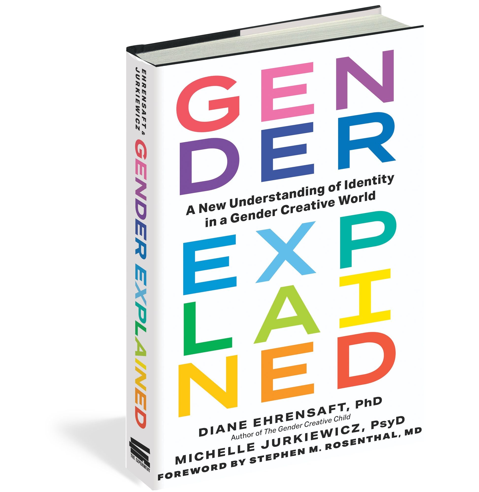 Gender Explained: A New Understanding of Identity in a Gender Creative World