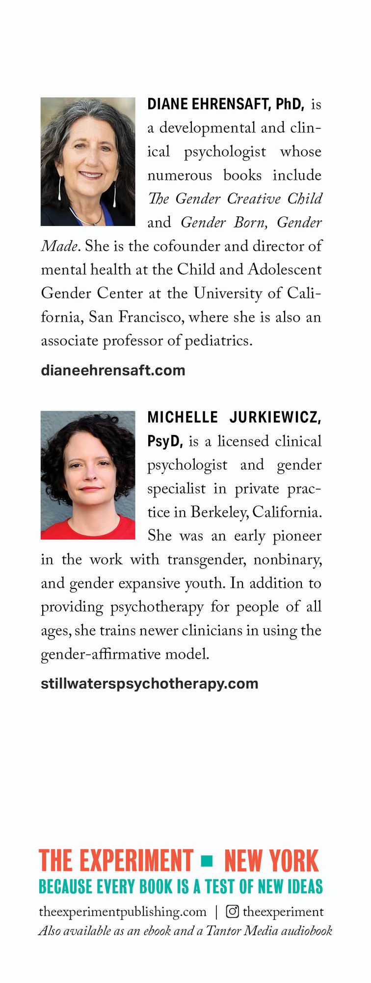 Gender Explained: A New Understanding of Identity in a Gender Creative World