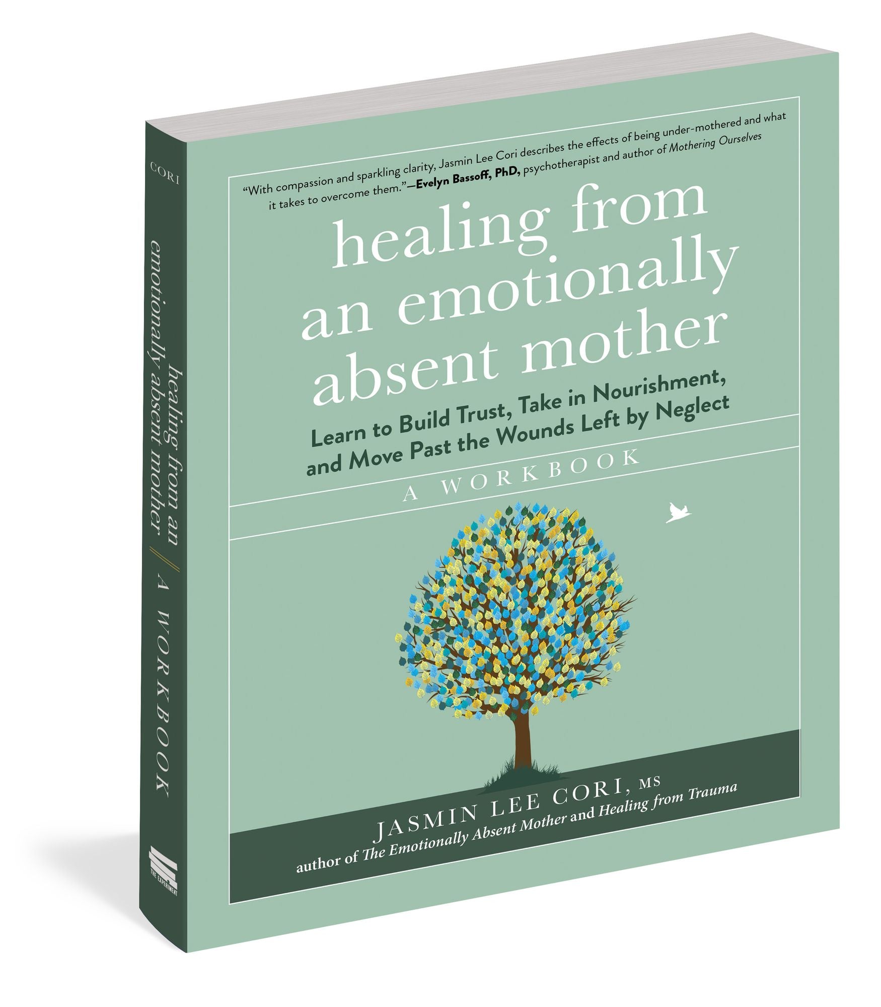 Healing from an Emotionally Absent Mother: Learn to Build Trust, Take In Nourishment, and Move Past the Wounds Left by Neglect - A Workbook