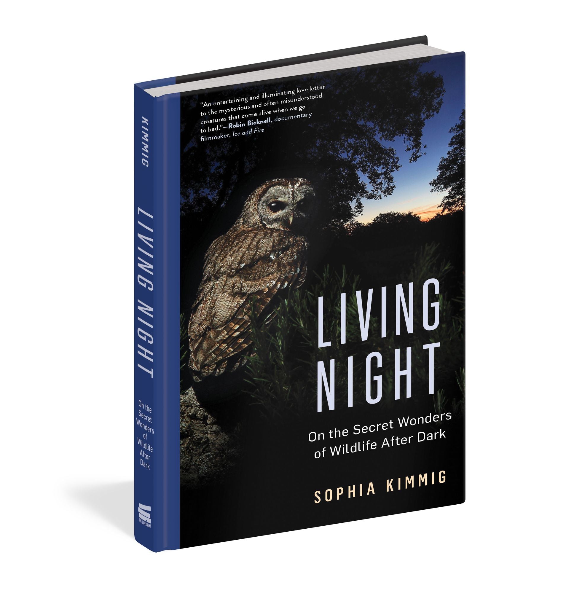 Living Night: On the Secret Wonders of Wildlife After Dark