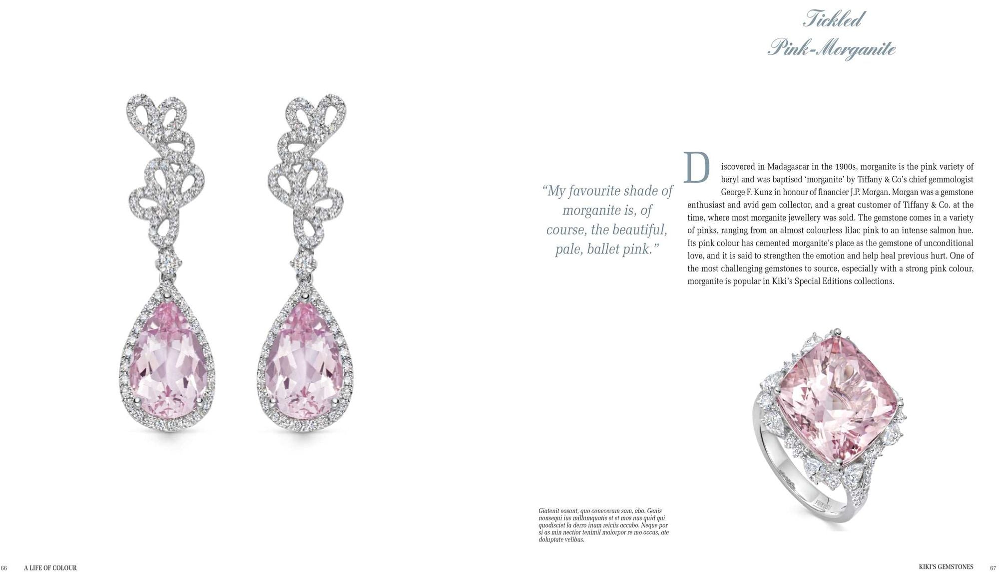Kiki McDonough: A Life of Colour: 40 Years of Gemstone Jewellery