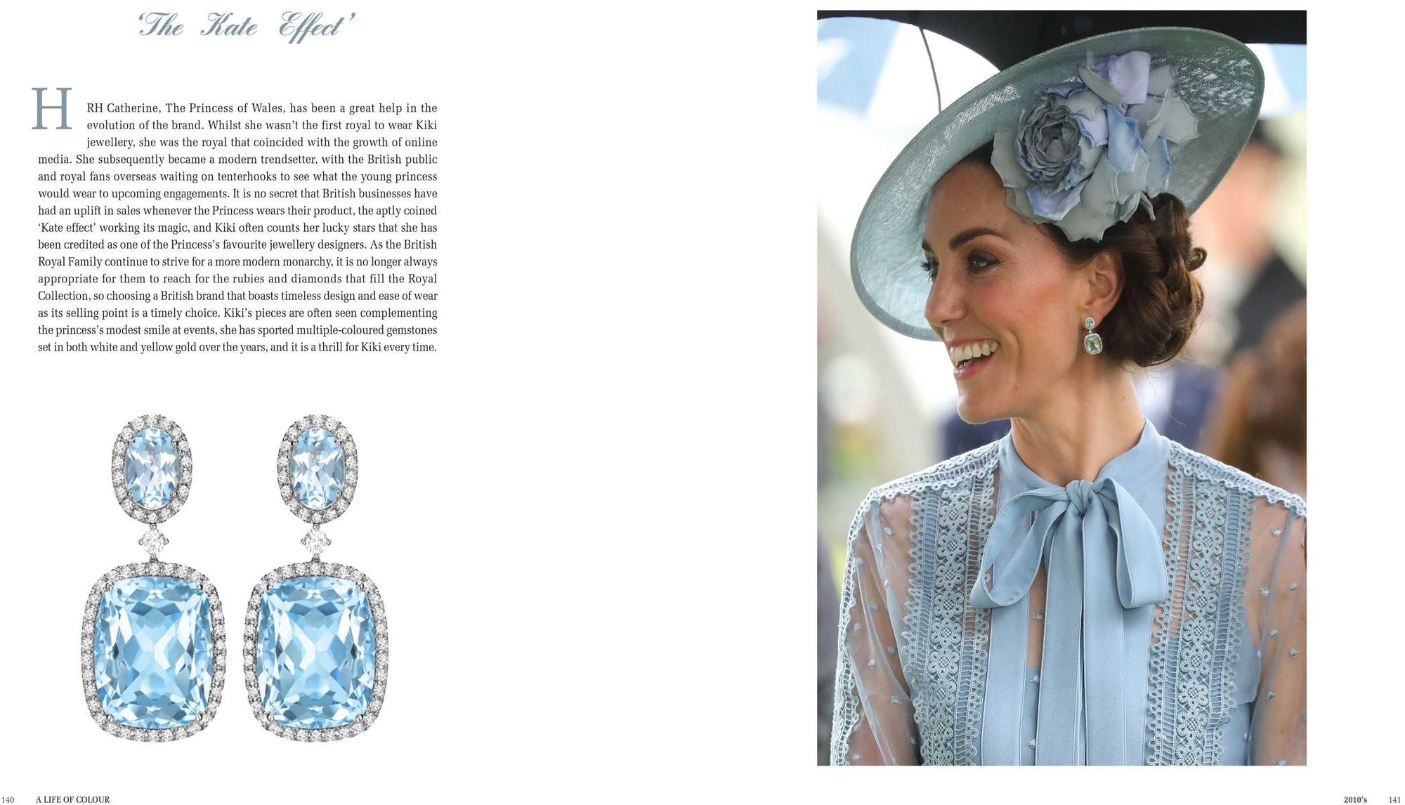 Kiki McDonough: A Life of Colour: 40 Years of Gemstone Jewellery