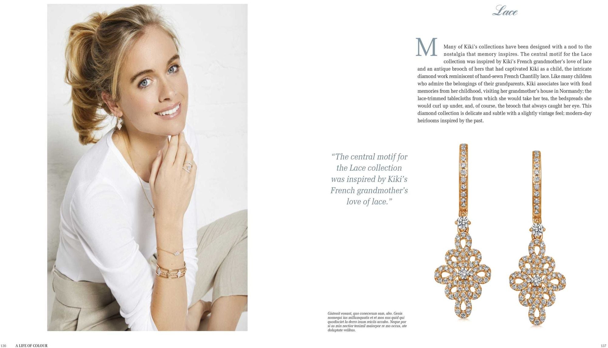 Kiki McDonough: A Life of Colour: 40 Years of Gemstone Jewellery
