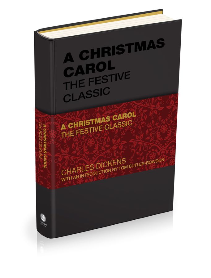 A Christmas Carol: The Festive Classic, Deluxe Edition