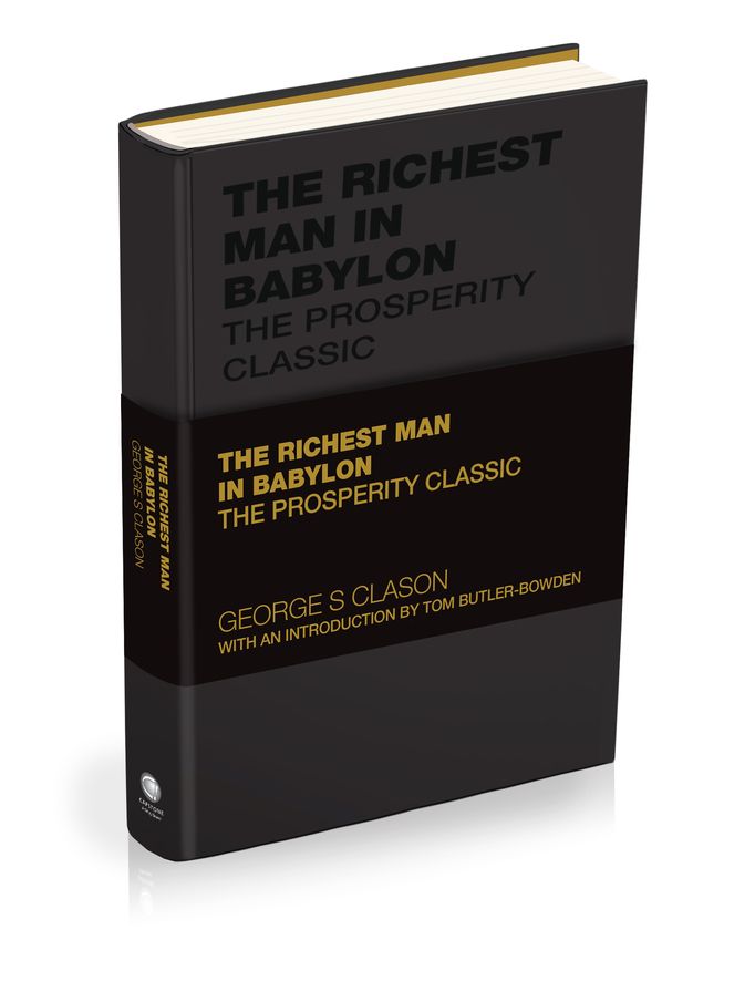 The Richest Man in Babylon: The Prosperity Classic