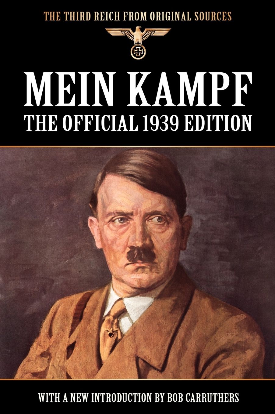 Mein Kampf - The Official 1939 Edition Murphy Translation