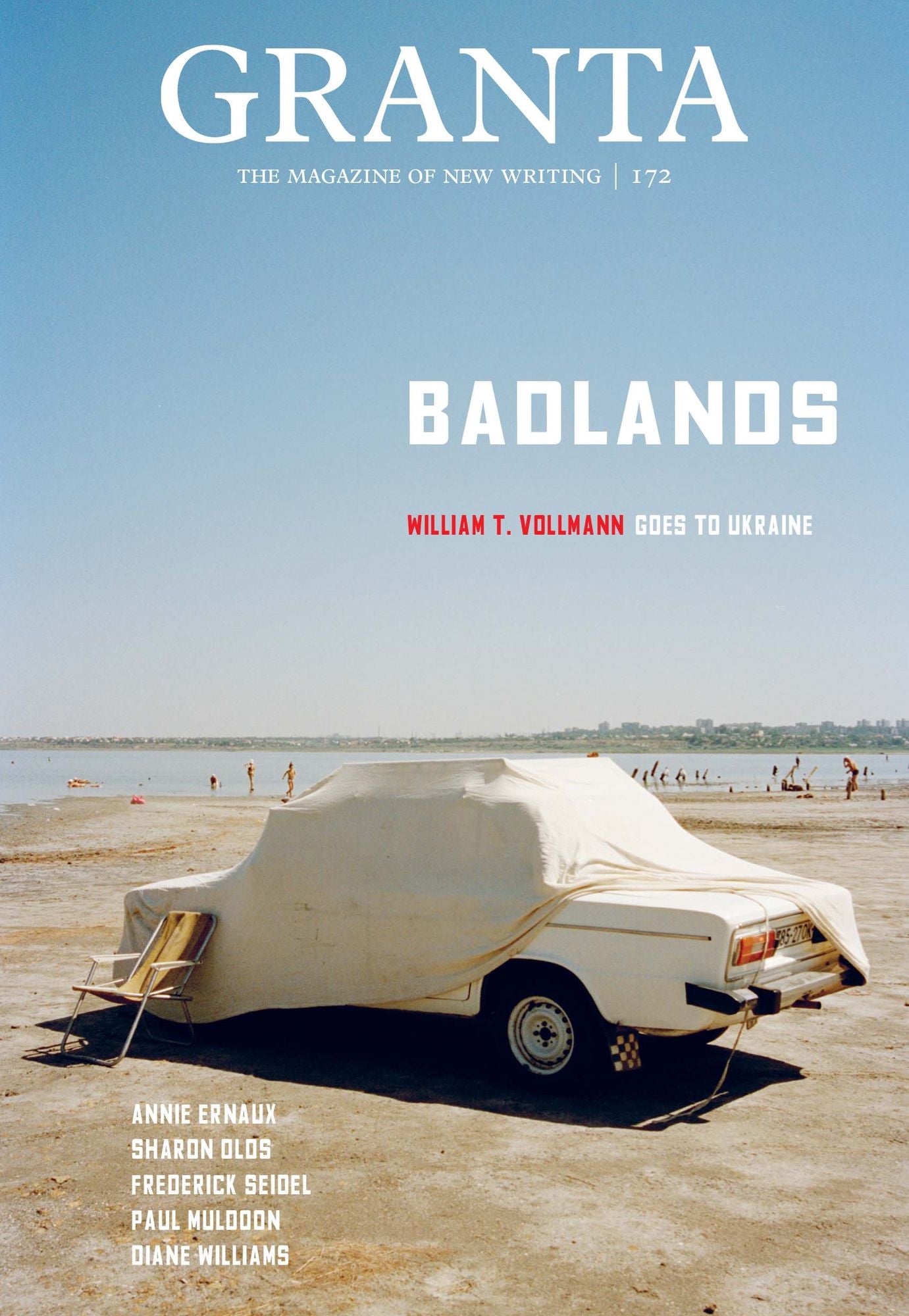 Granta 172: Badlands