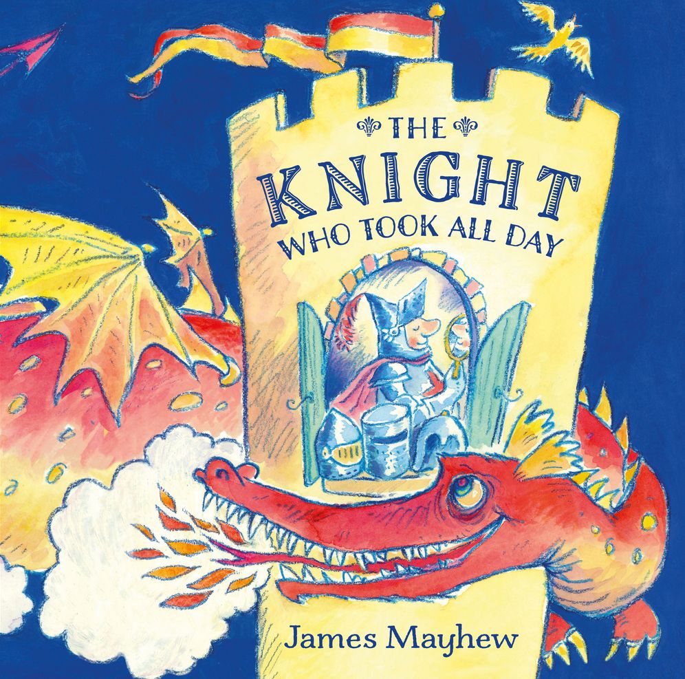 The Knight Who Took All Day