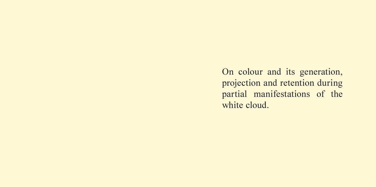 On Colour...