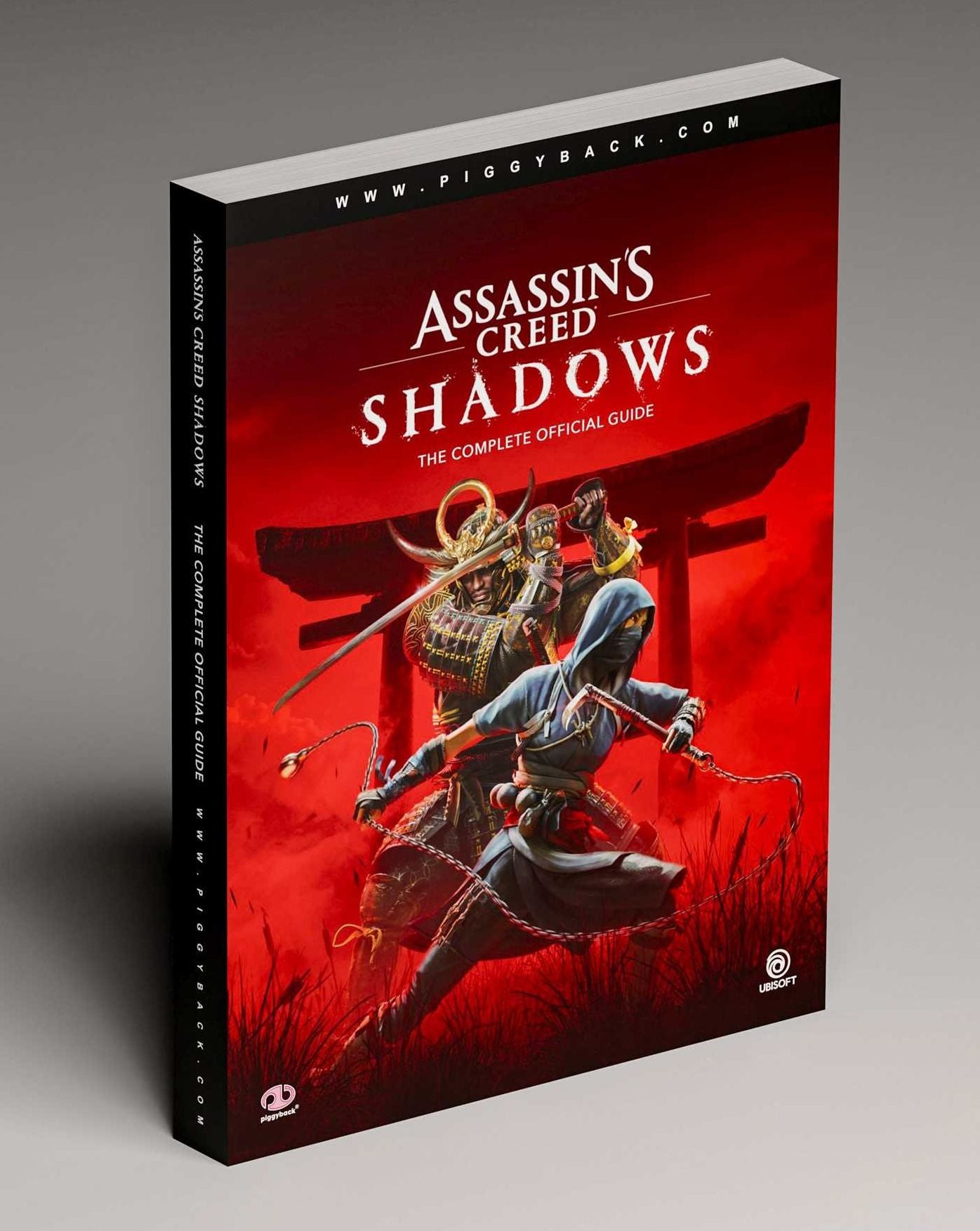 Assassin's Creed Shadows - The Complete Official Guide: Standard Edition