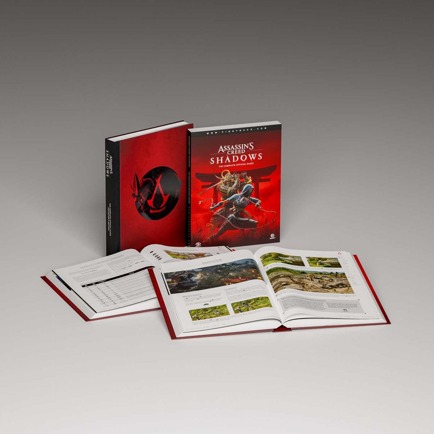 Assassin's Creed Shadows - The Complete Official Guide: Standard Edition