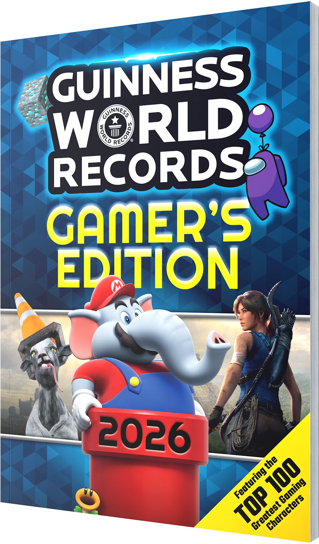 Guinness World Records Gamer's Edition 2026