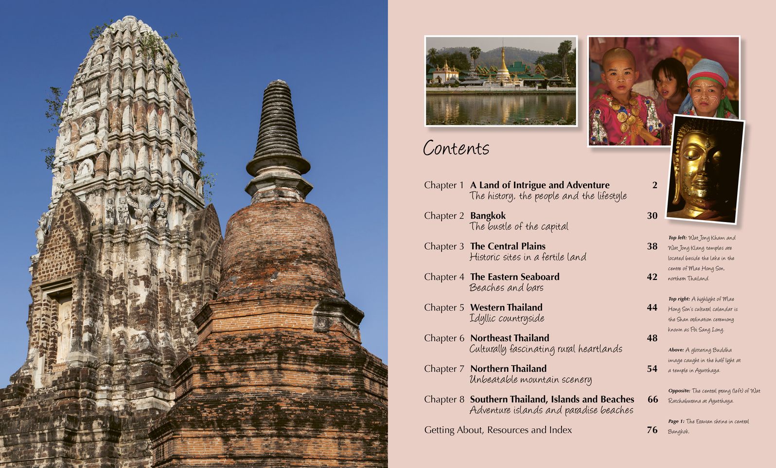Enchanting Thailand
