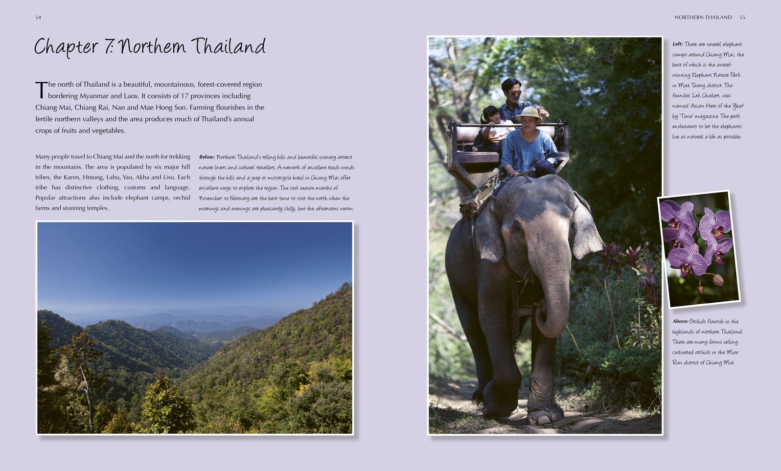 Enchanting Thailand