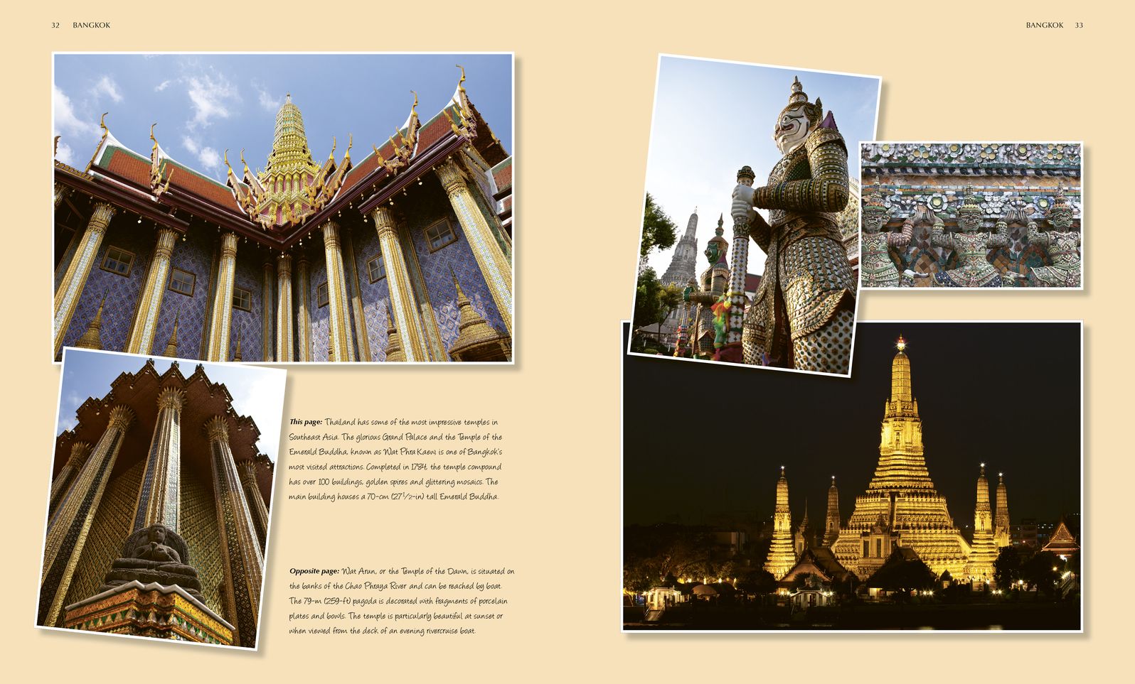 Enchanting Thailand