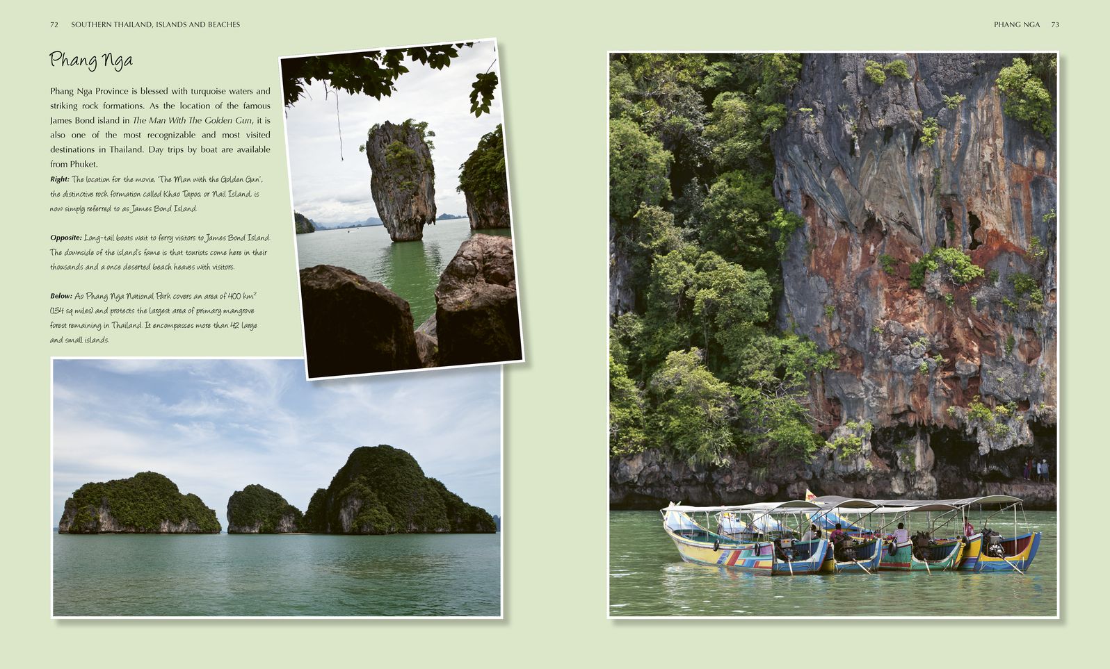 Enchanting Thailand