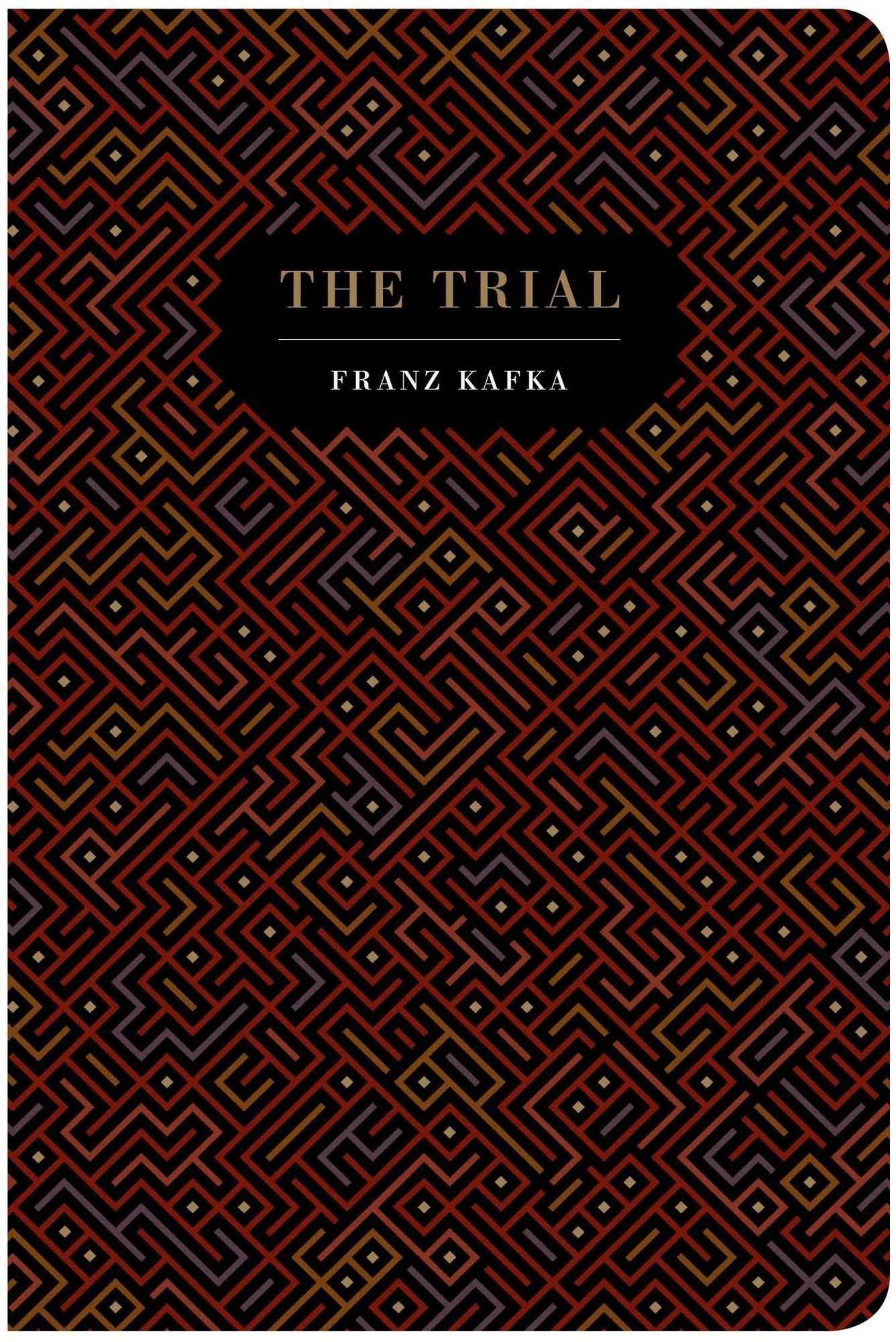 The Trial (Chiltern Classics)