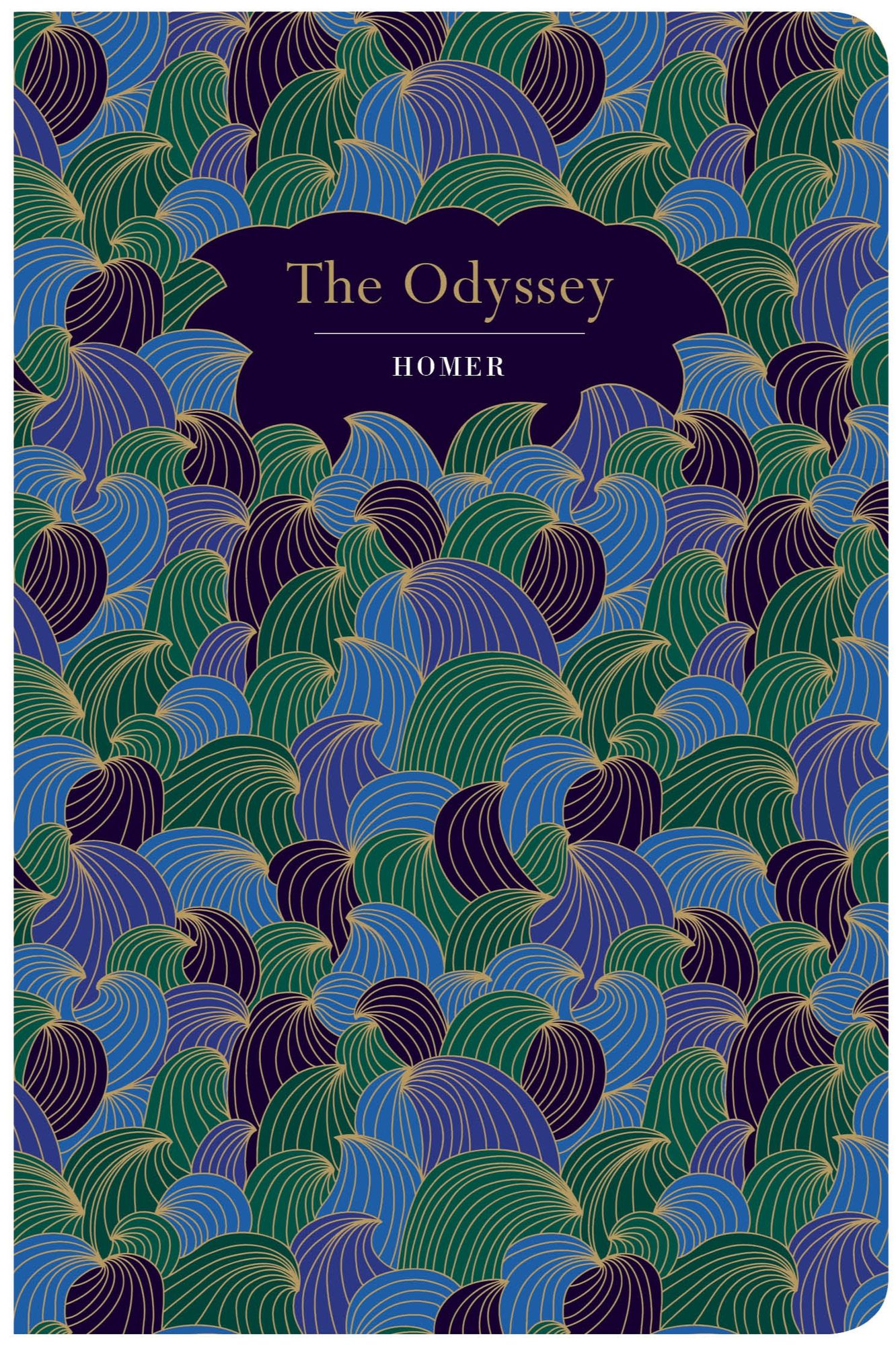 The Odyssey (Chiltern Classics)