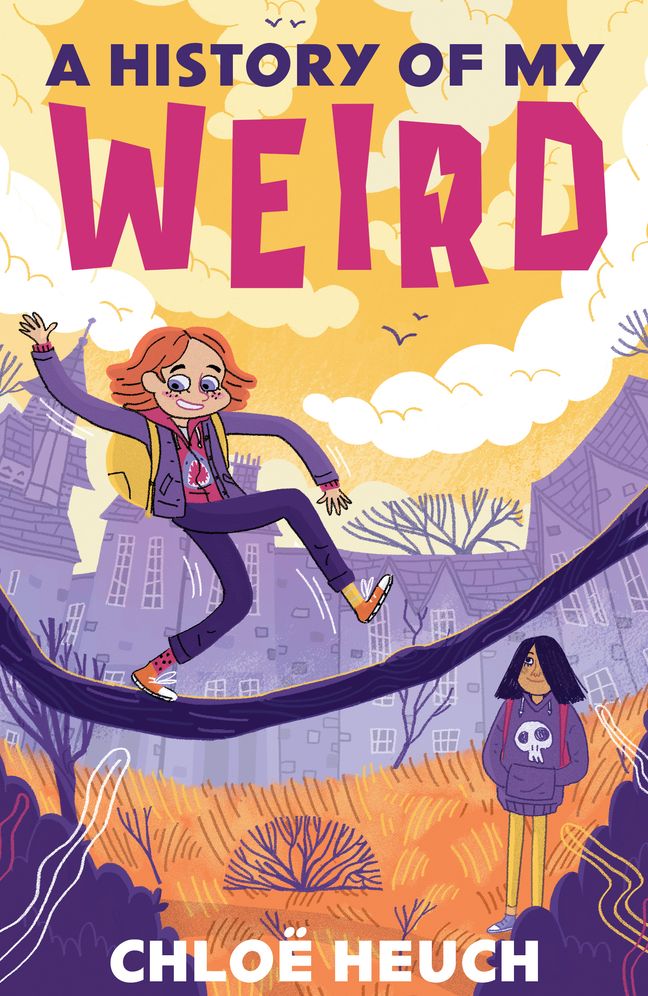History of My Weird