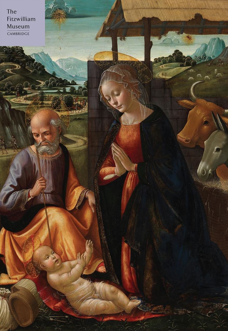 The Nativity 1000 Piece Jigsaw Puzzle: A Fitzwilliam Museum Publication
