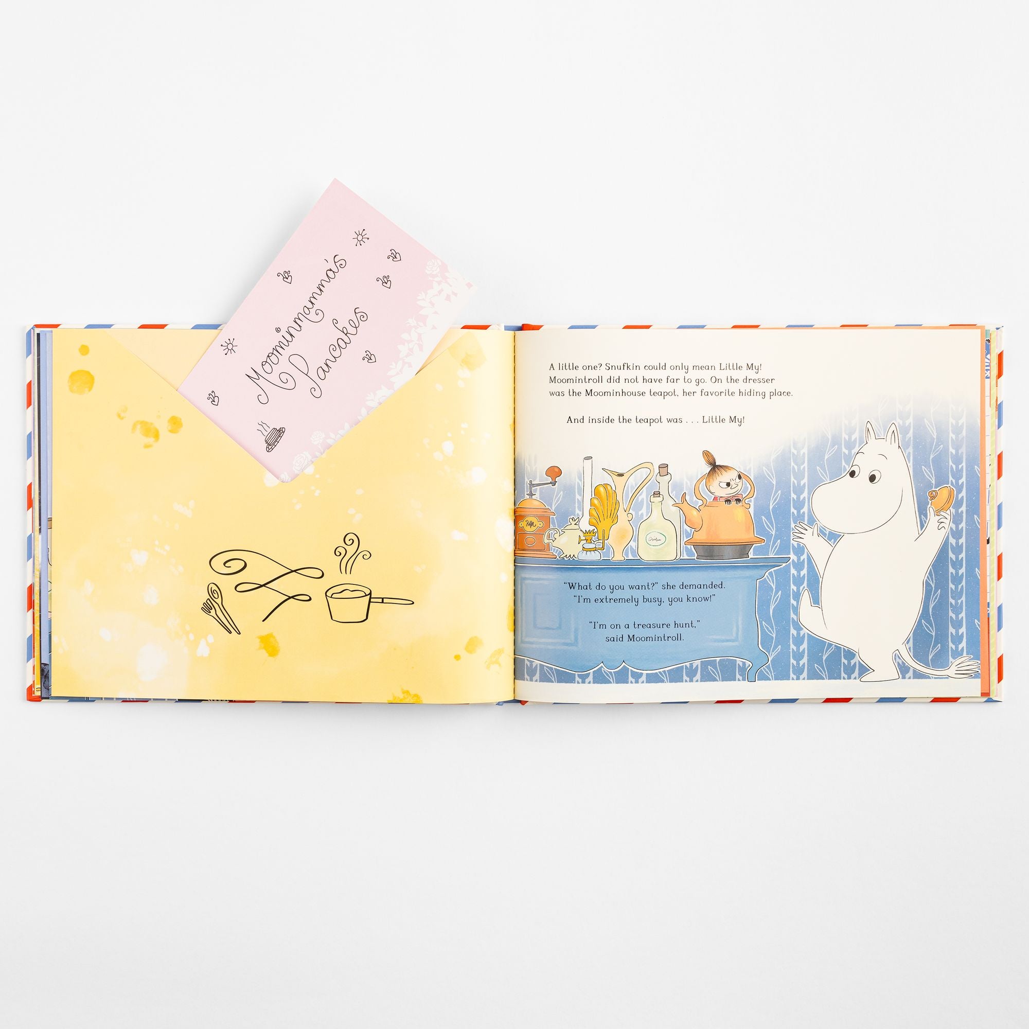 Moomin Mail