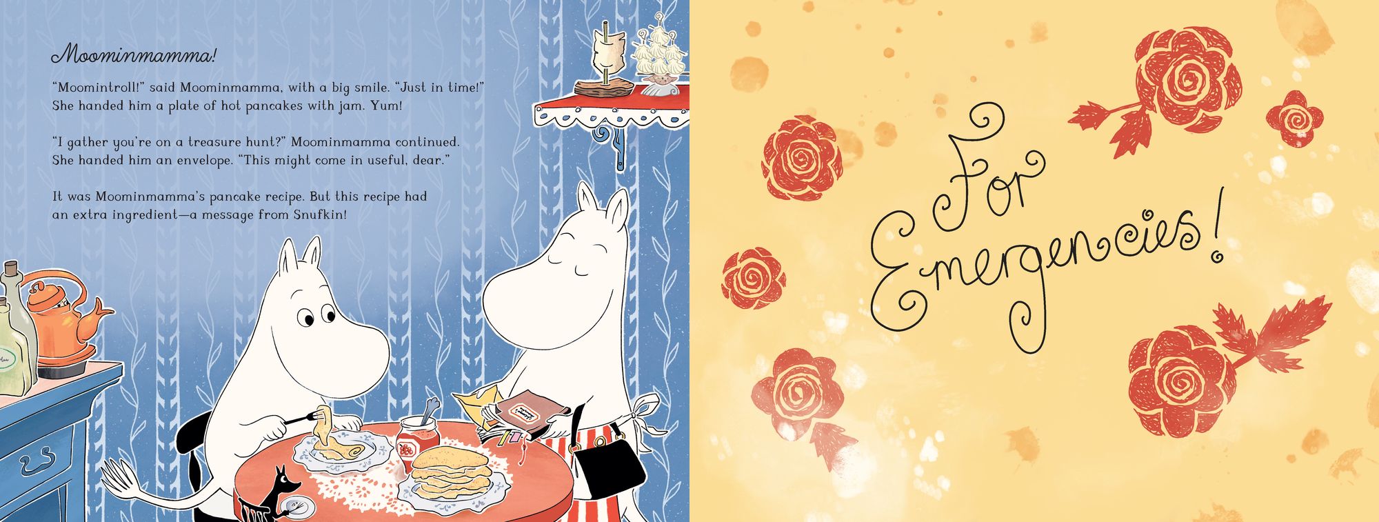 Moomin Mail