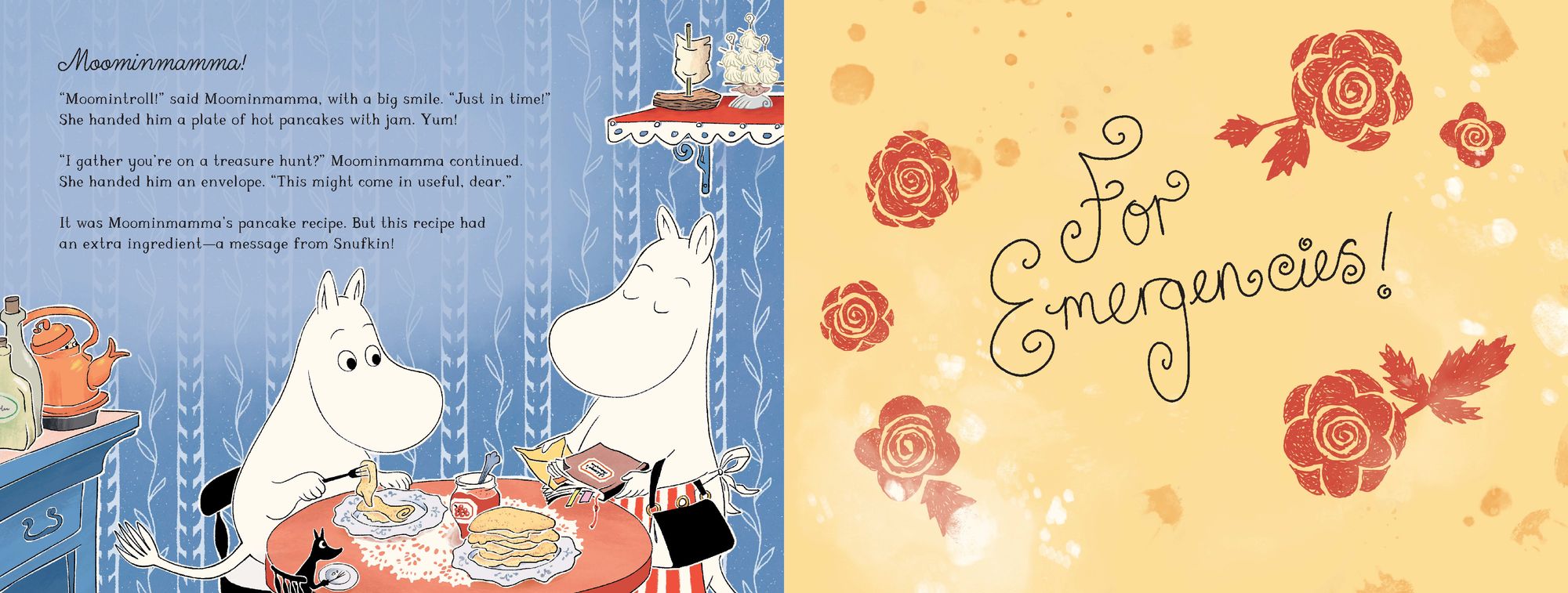 Moomin Mail