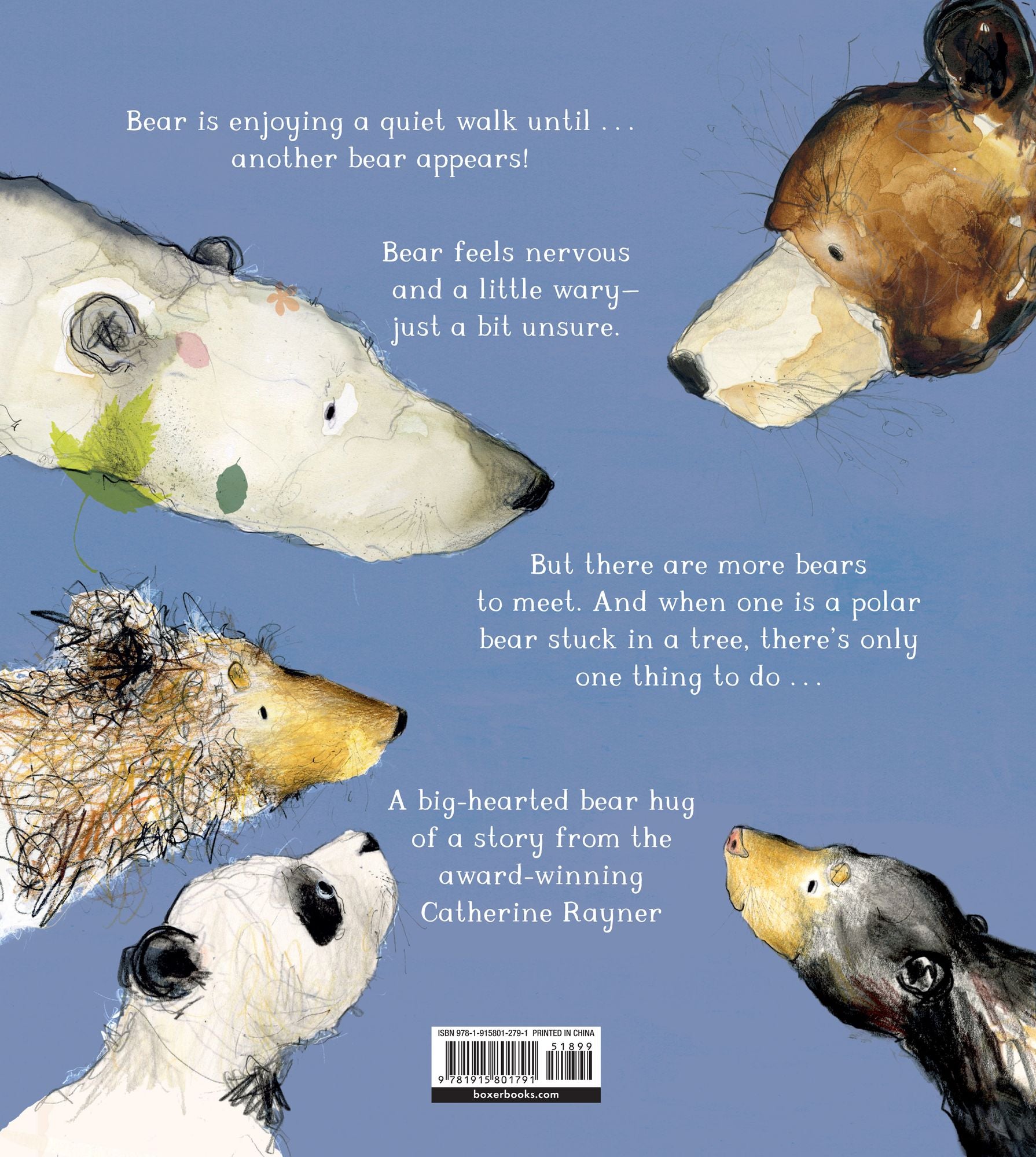 Five Bears