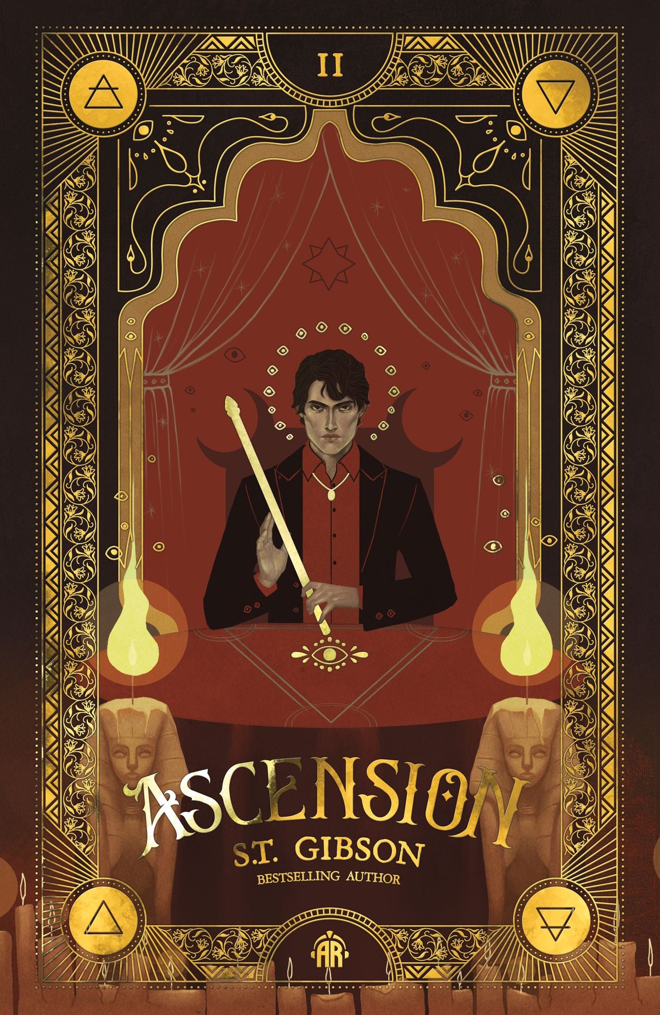 Ascension: Book II in The Summoner's Circle