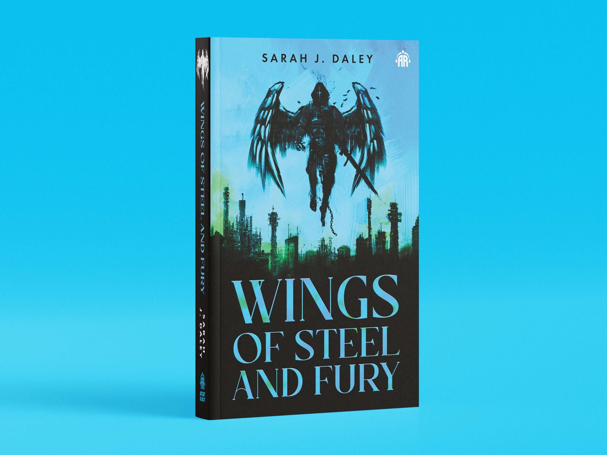Wings of Steel & Fury