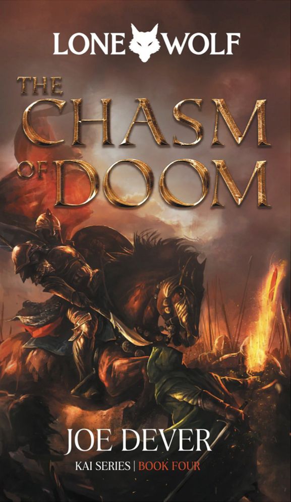 The Chasm of Doom: Kai Series
