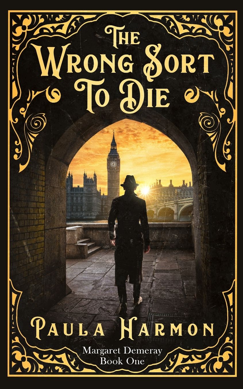 The Wrong Sort To Die: Death is in the air...