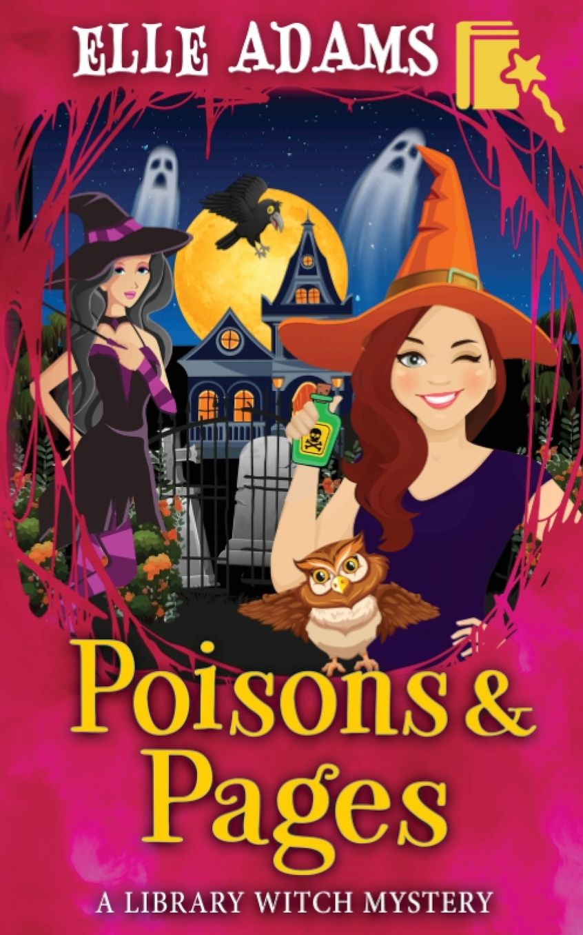 Poisons & Pages