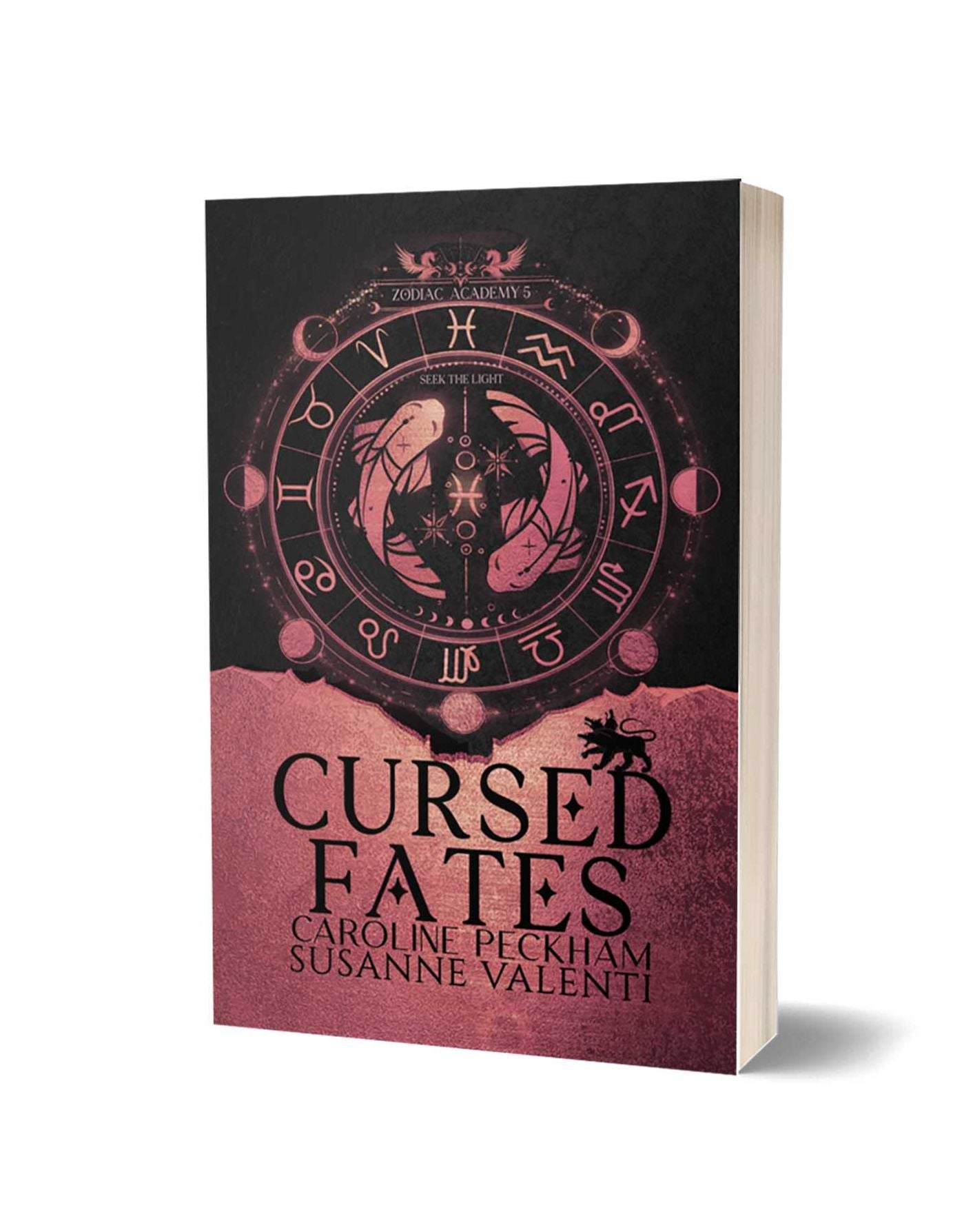 Zodiac Academy 5: Cursed Fates