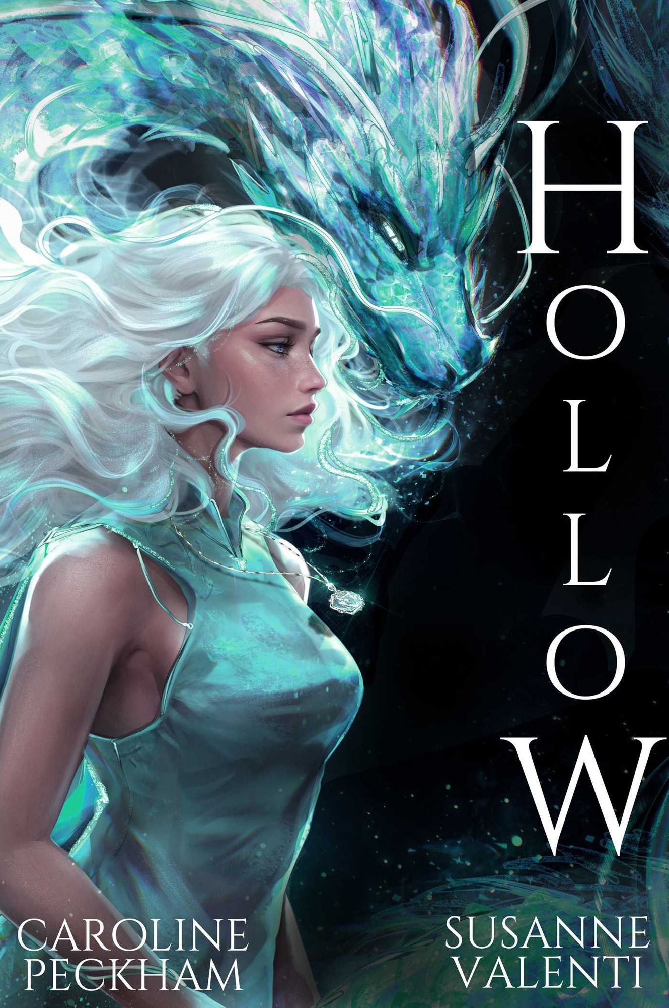 Hollow (Book 1 in the Crown of Hearts & Chaos series)