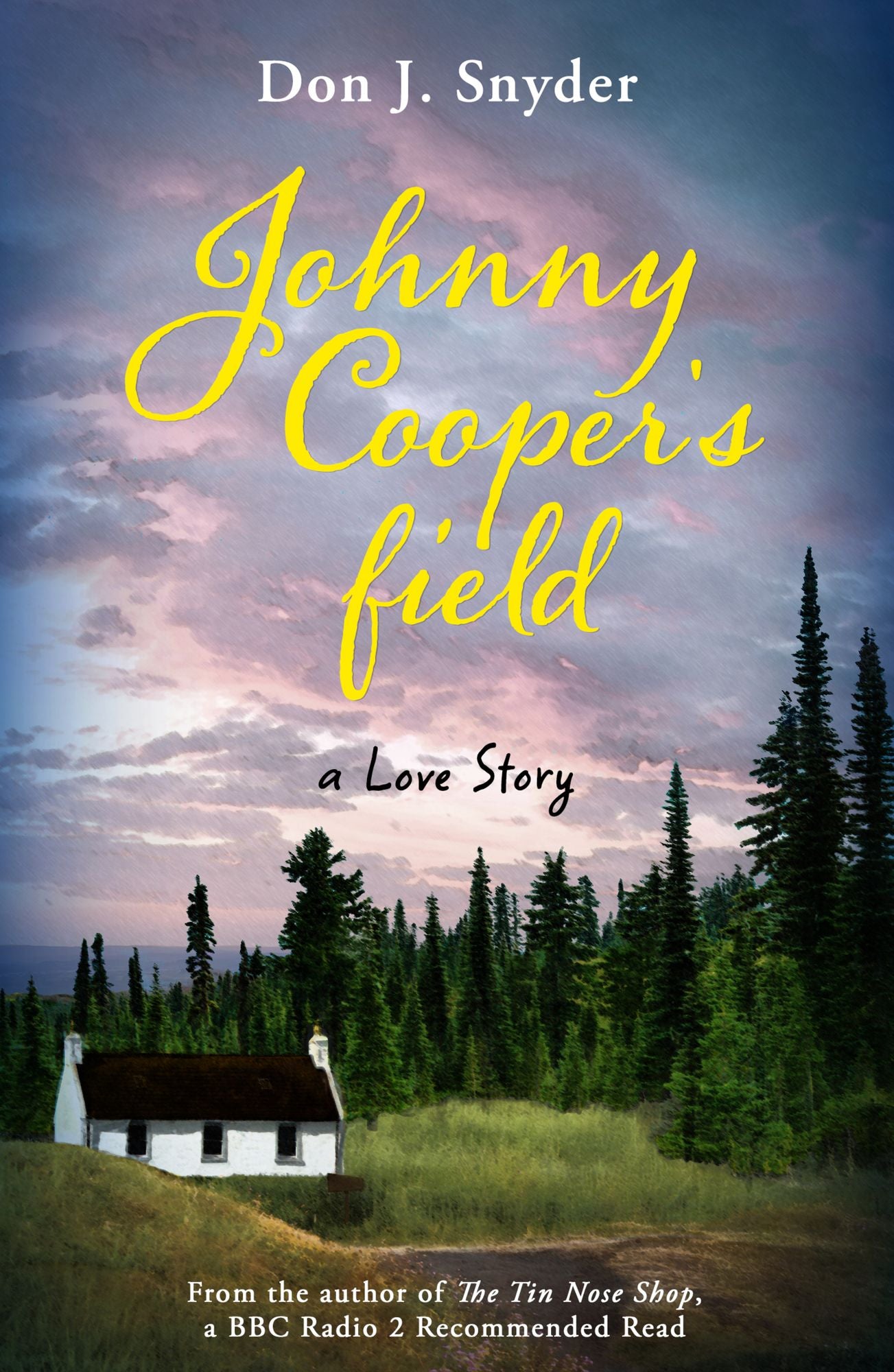Johnny Cooper's Field