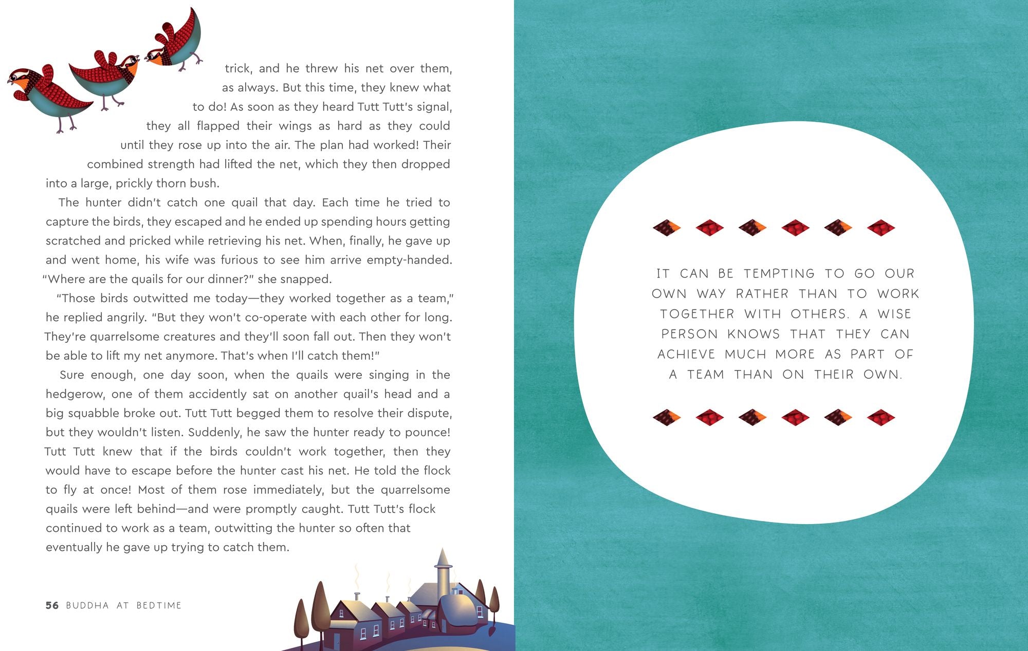 Buddha at Bedtime: 20 Mindful Stories to Inspire Peace, Calmness, and Empathy Before Bed
