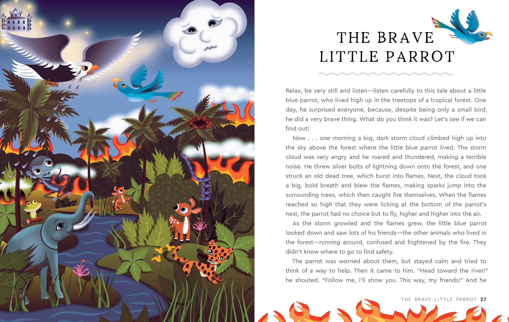 Buddha at Bedtime: 20 Mindful Stories to Inspire Peace, Calmness, and Empathy Before Bed