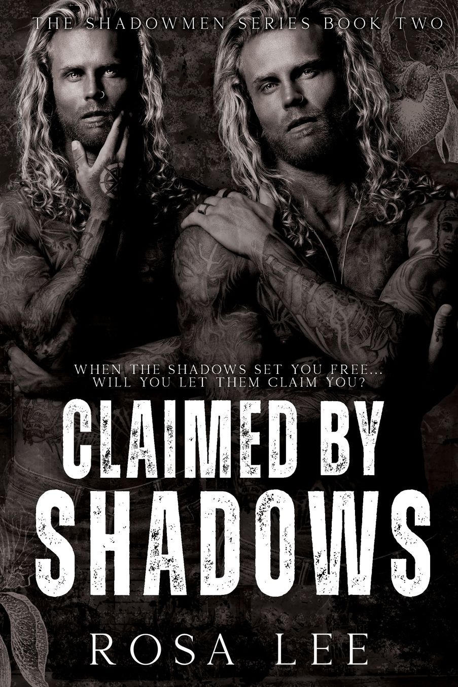Claimed by Shadows: A Dark Forced Proximity Mafia Romance