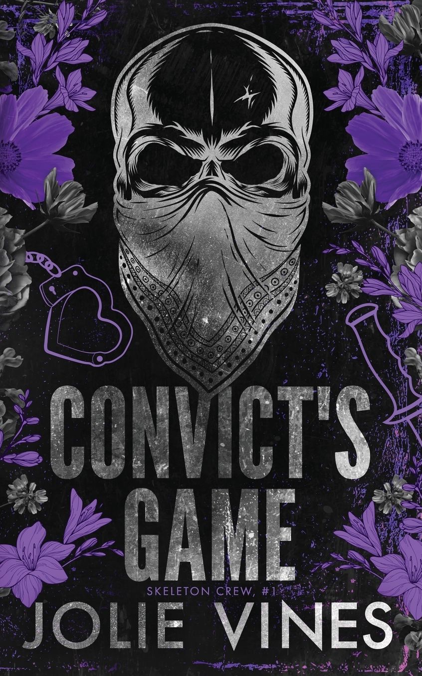 Convict's Game (Skeleton Crew, #1) ALTERNATIVE COVER