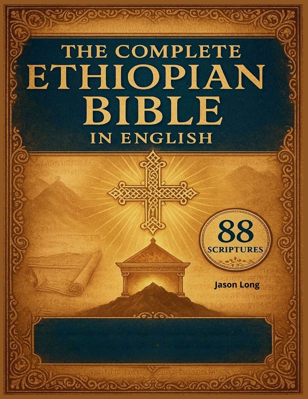 The Complete Ethiopian Bible in English 88 Scriptures