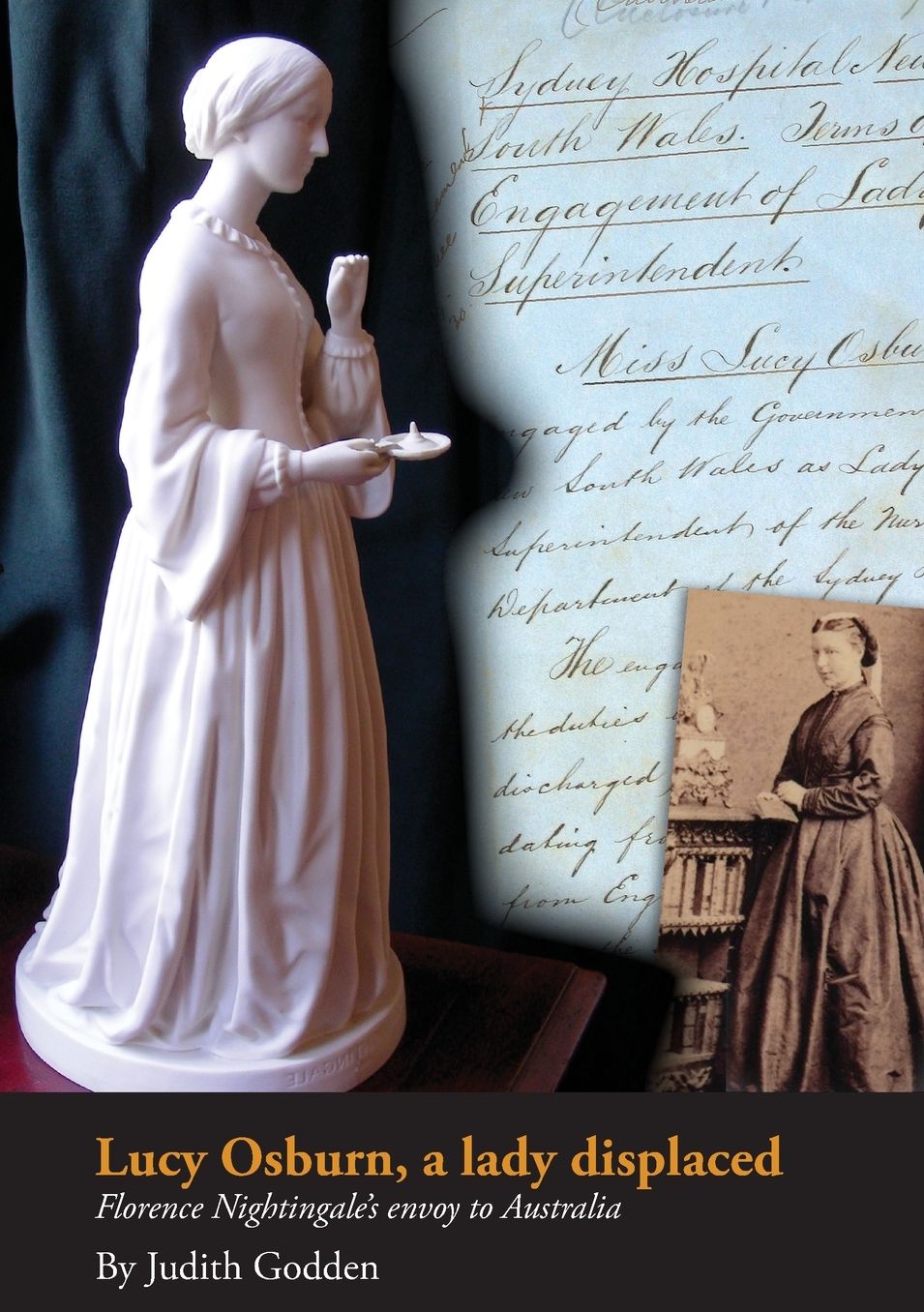 Lucy Osburn, a Lady Displaced
