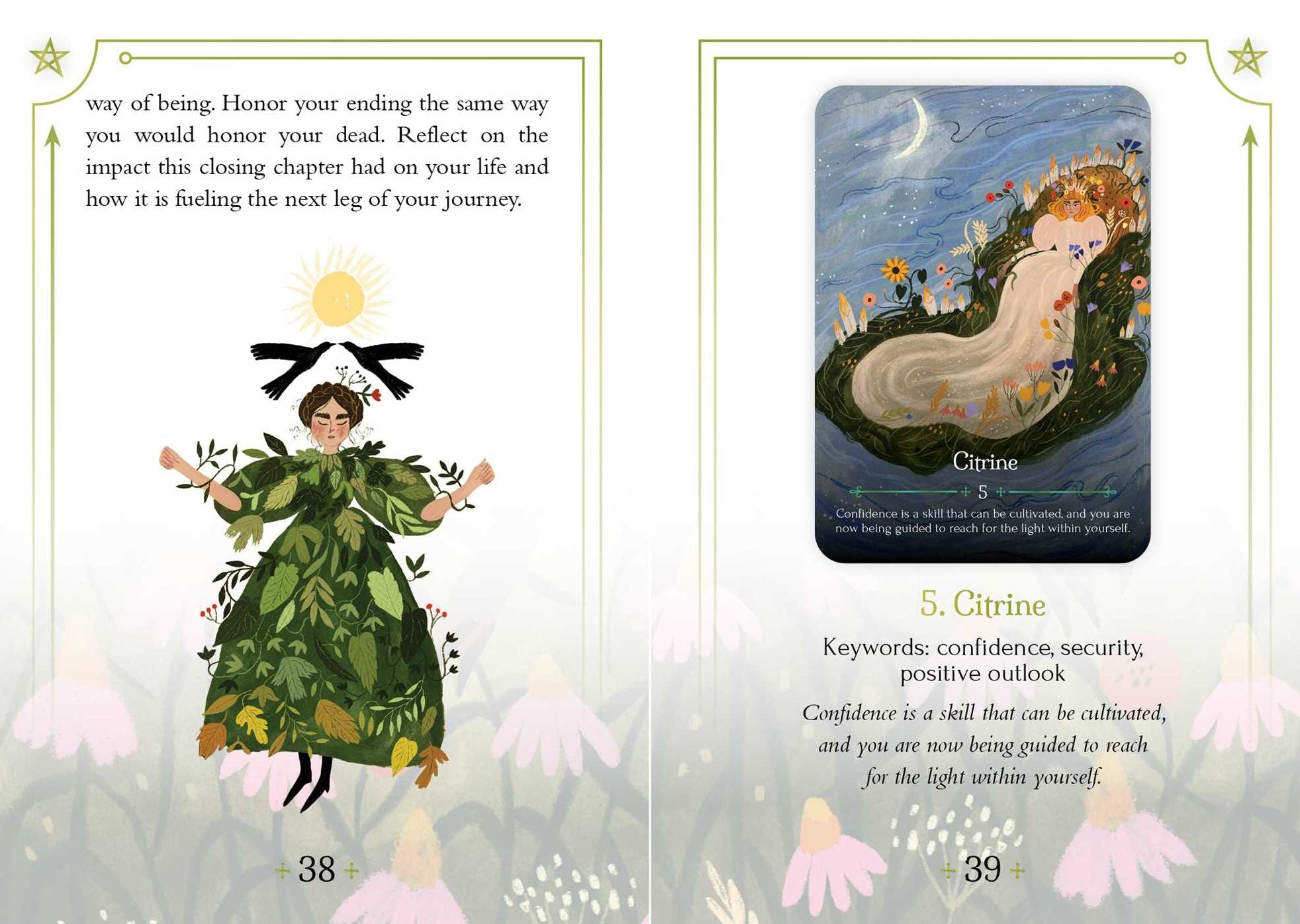 Seasons of the Witch - Lammas Oracle