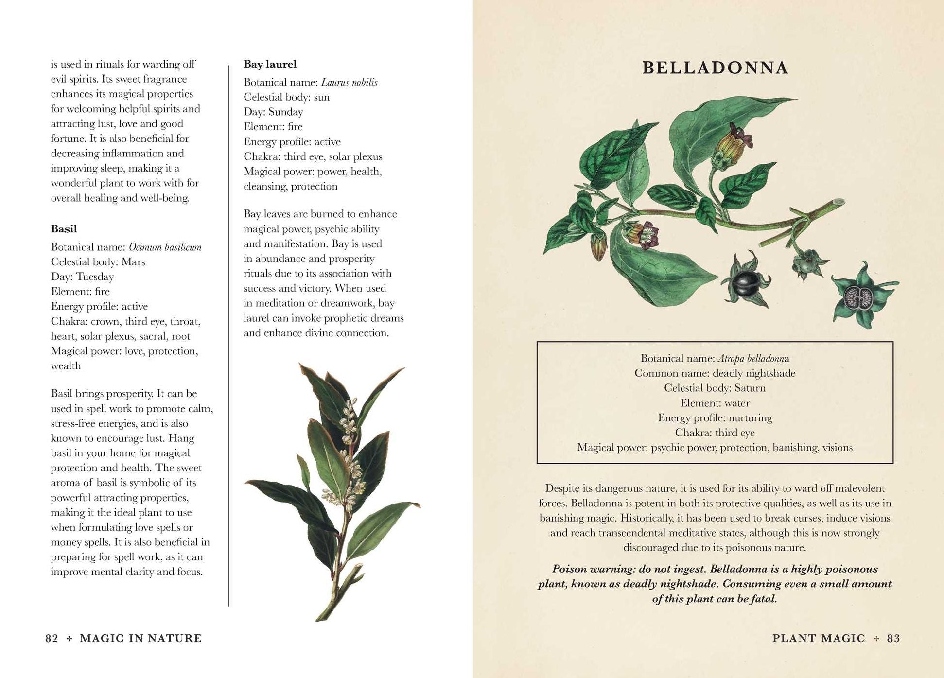A Practical Guide to Magic in Nature