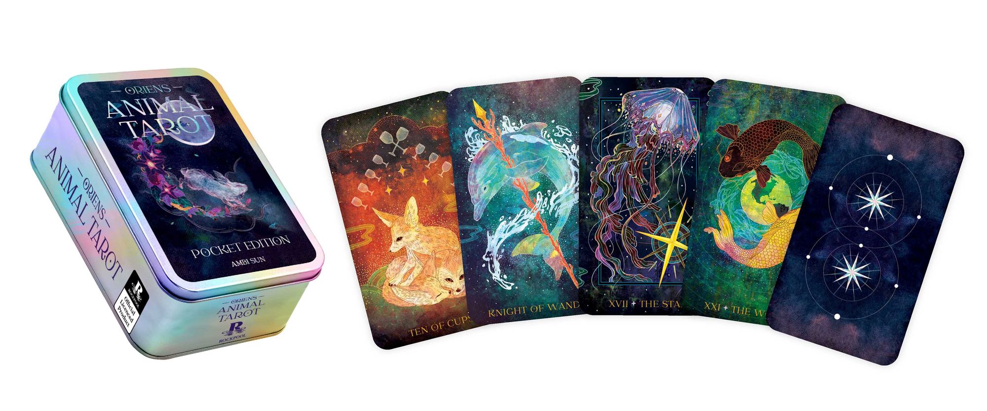Oriens Animal Tarot Pocket Edition