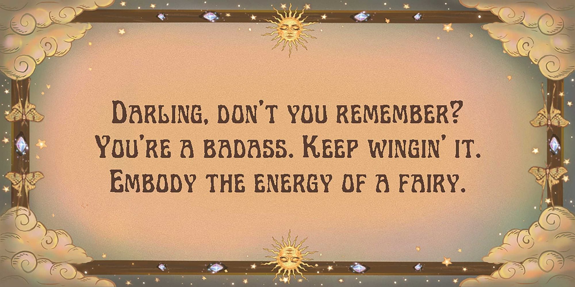 Magical Messages from the Universe