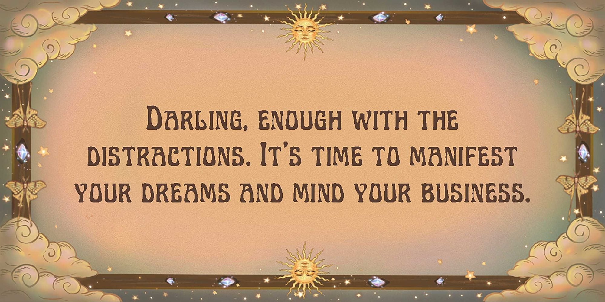 Magical Messages from the Universe