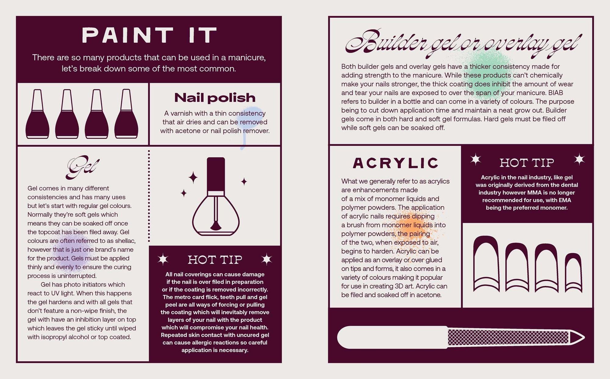 Mannequin Hands: Your Guide to Nail Art